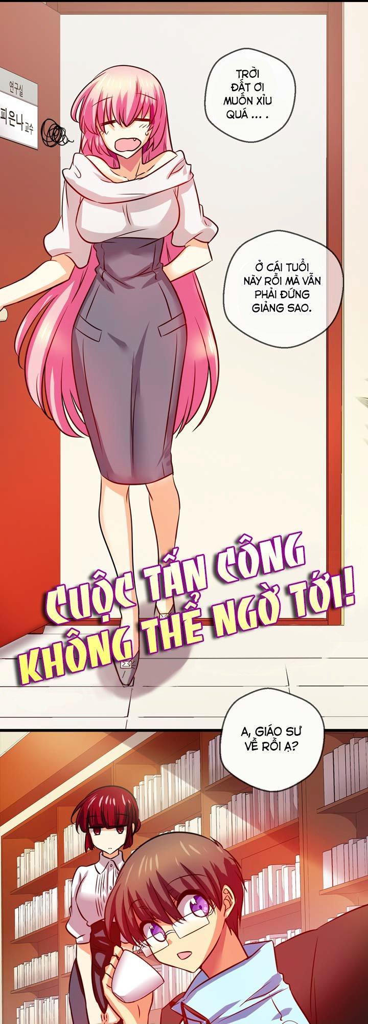 Hyulla's Race Chapter 28.2 - Trang 5