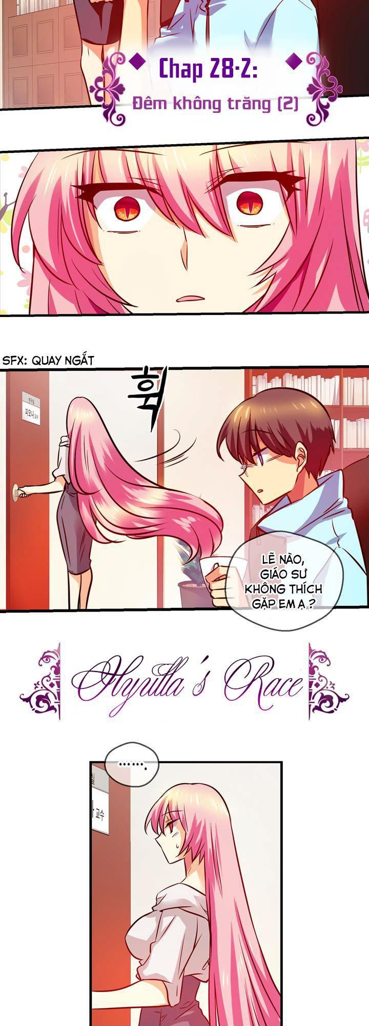 Hyulla's Race Chapter 28.2 - Trang 7