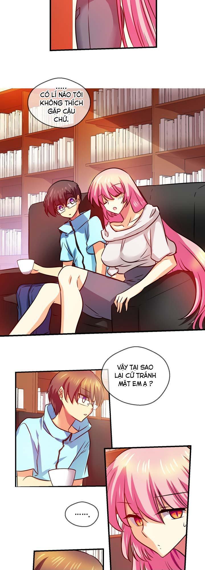 Hyulla's Race Chapter 28.2 - Trang 9