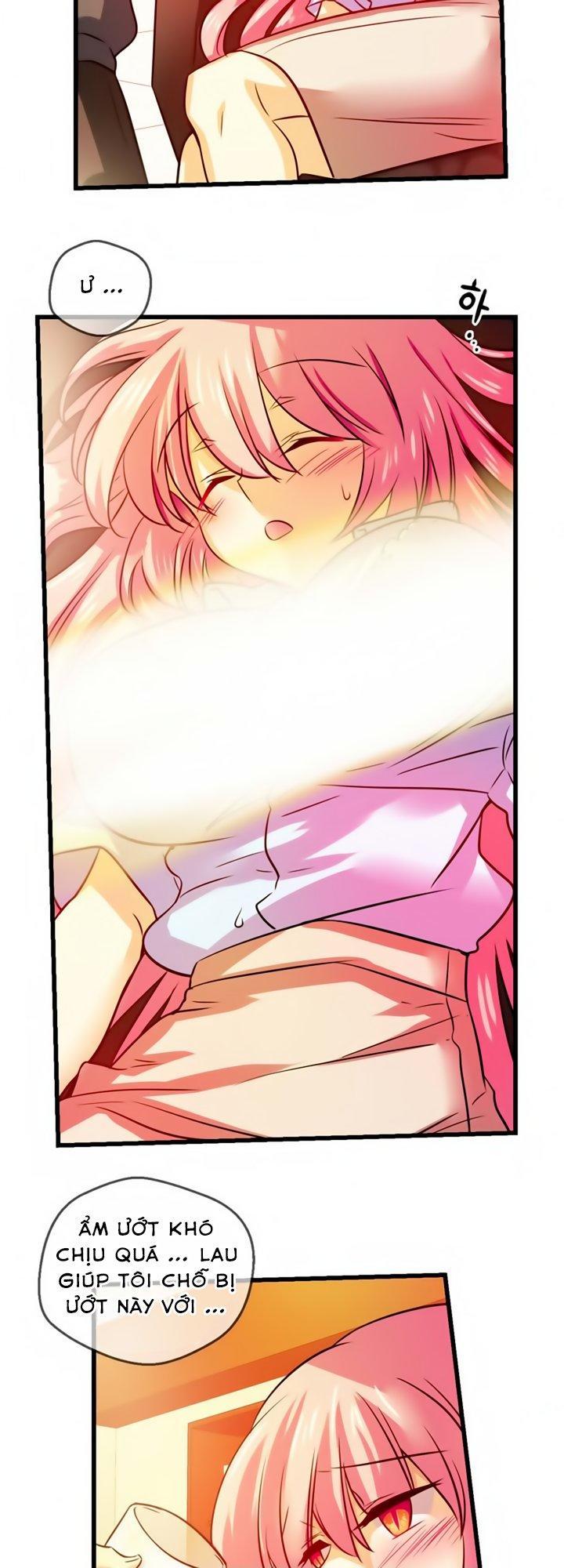 Hyulla's Race Chapter 29.1 - Trang 13