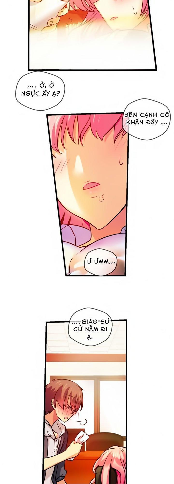 Hyulla's Race Chapter 29.1 - Trang 15