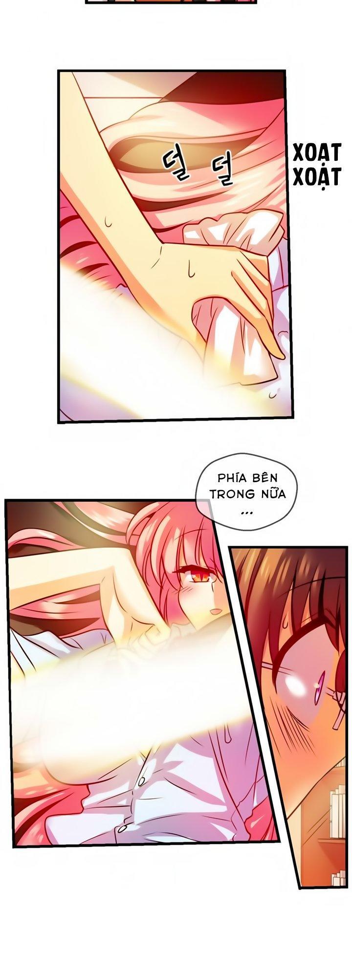 Hyulla's Race Chapter 29.1 - Trang 17