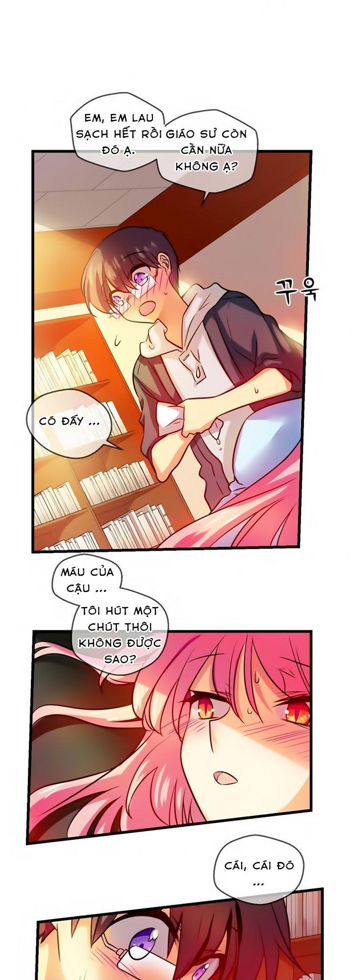 Hyulla's Race Chapter 29.1 - Trang 22