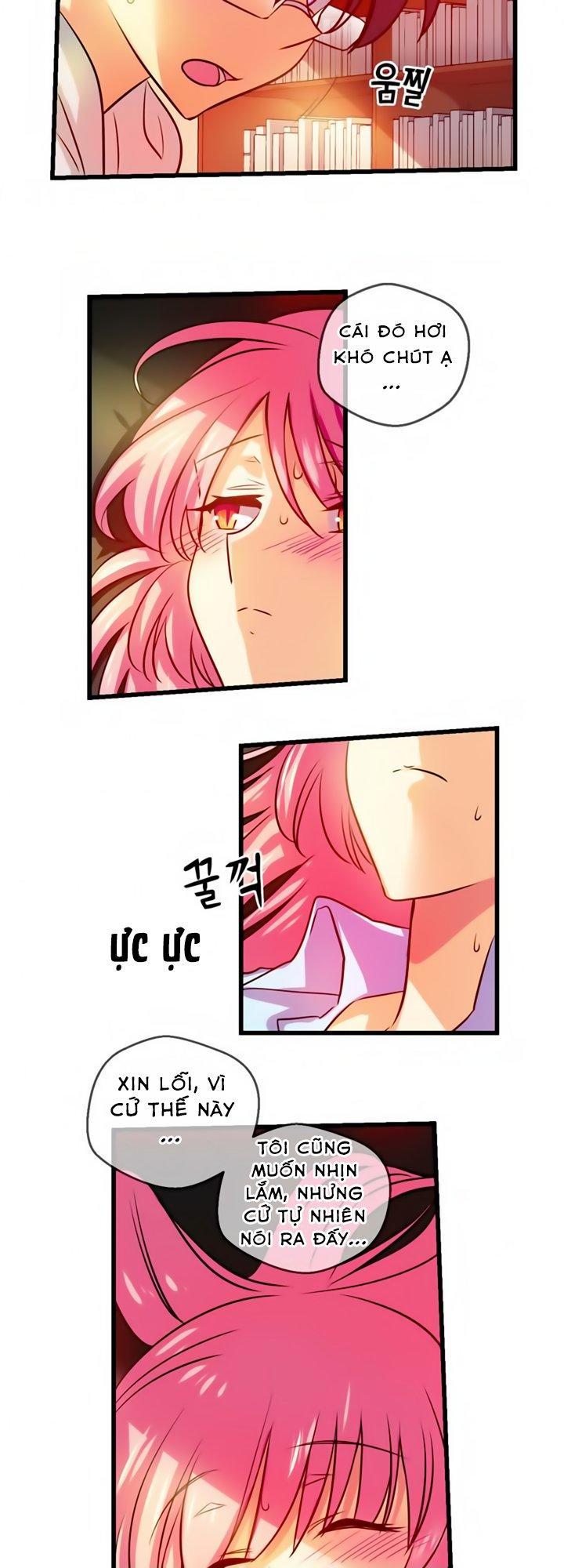 Hyulla's Race Chapter 29.1 - Trang 24