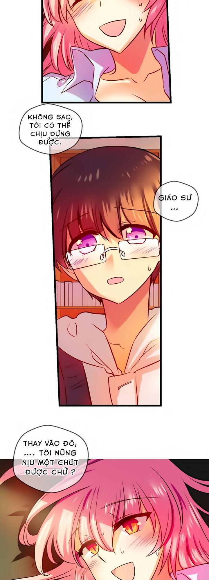 Hyulla's Race Chapter 29.1 - Trang 26