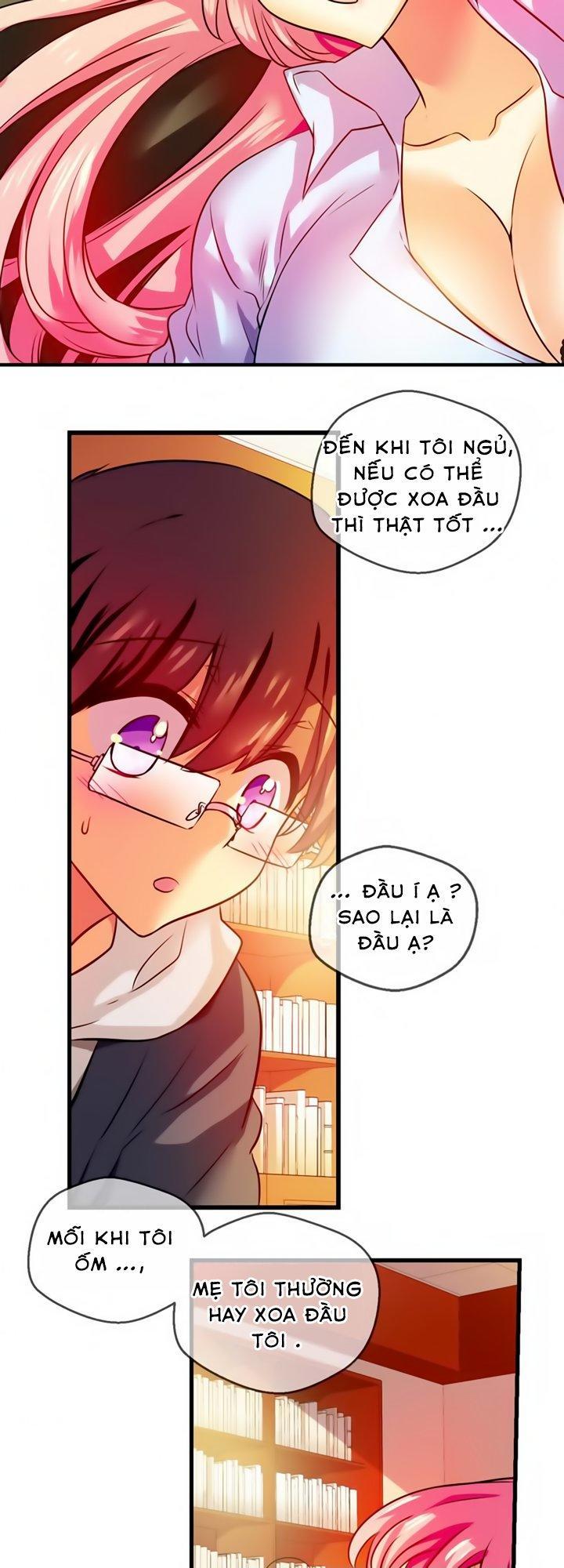 Hyulla's Race Chapter 29.1 - Trang 28