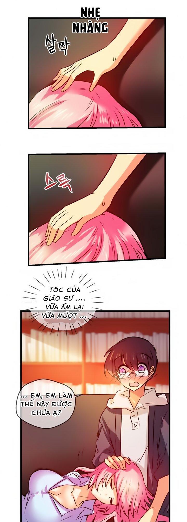 Hyulla's Race Chapter 29.1 - Trang 32