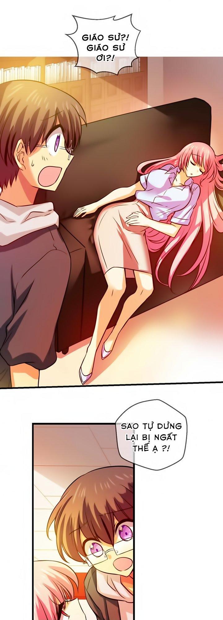 Hyulla's Race Chapter 29.1 - Trang 5