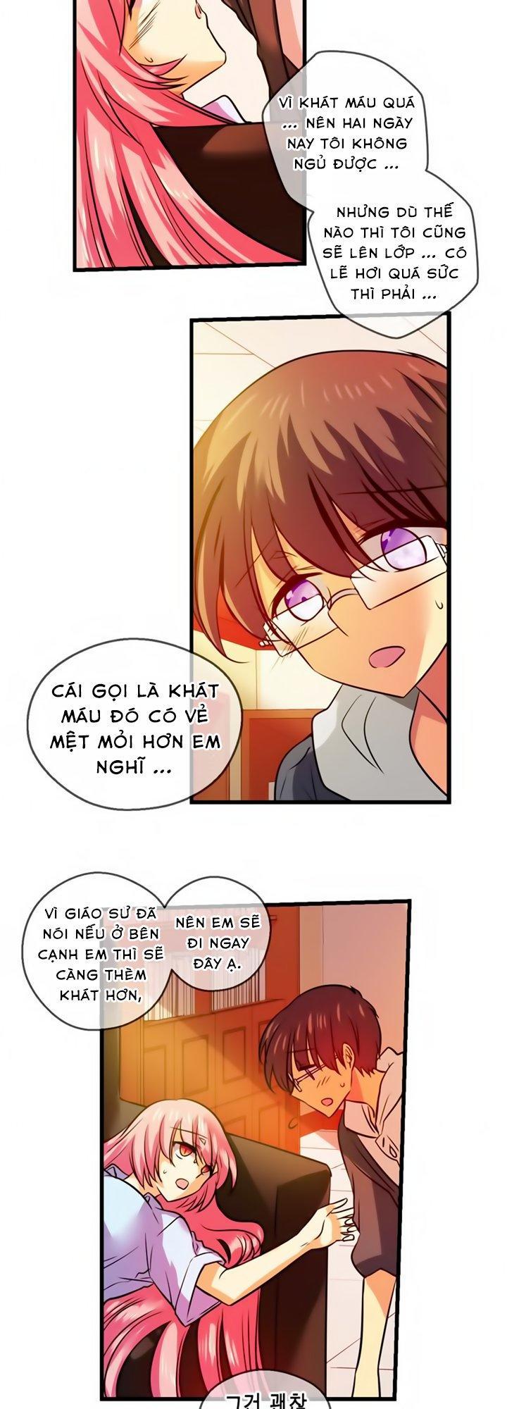 Hyulla's Race Chapter 29.1 - Trang 7