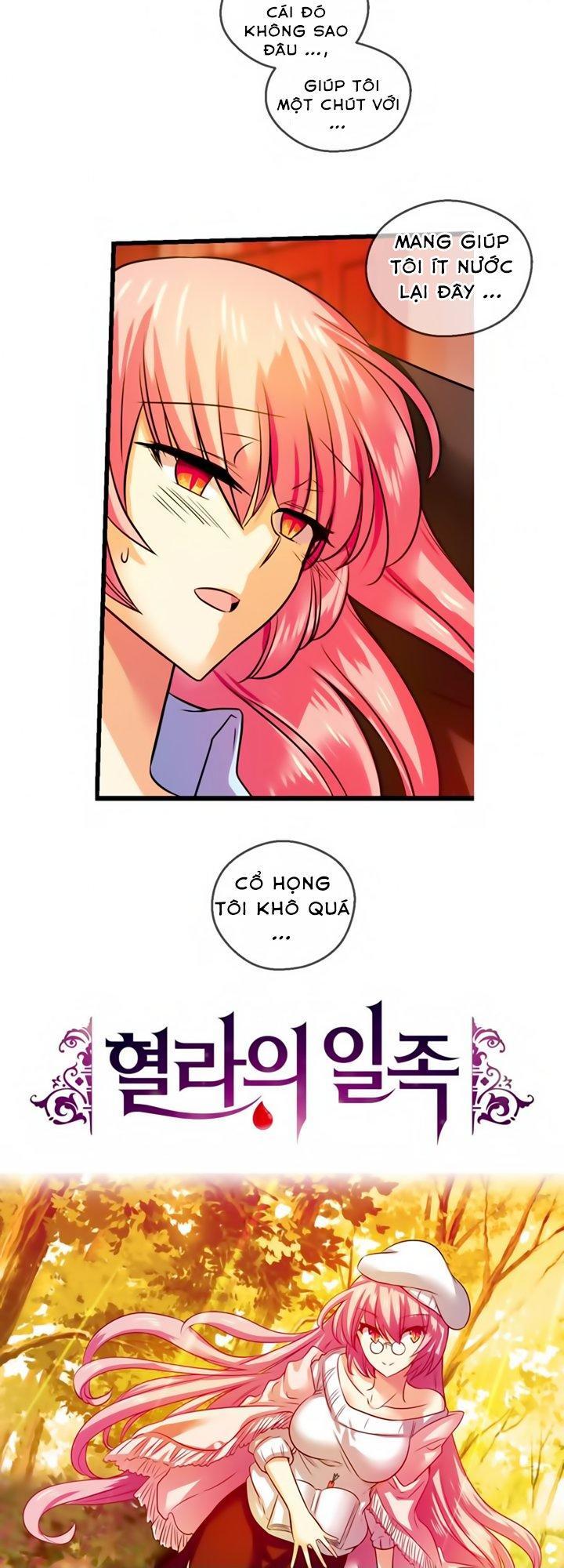 Hyulla's Race Chapter 29.1 - Trang 9