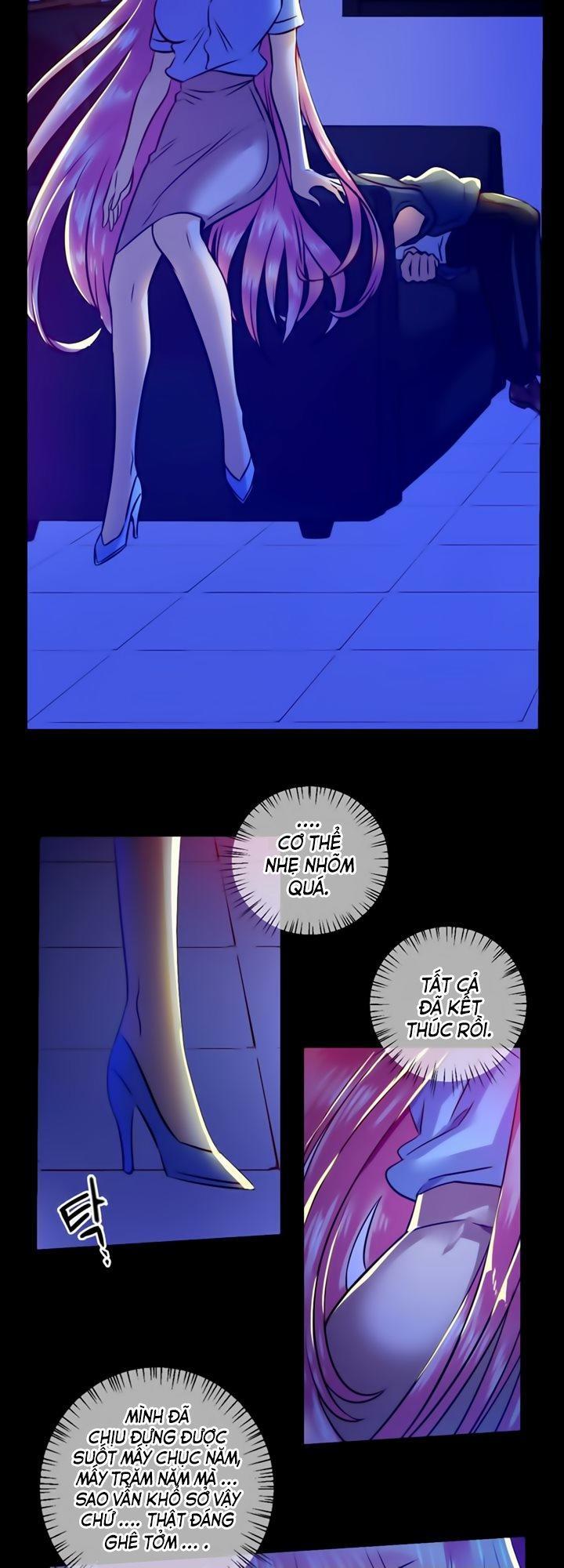 Hyulla's Race Chapter 29.2 - Trang 15