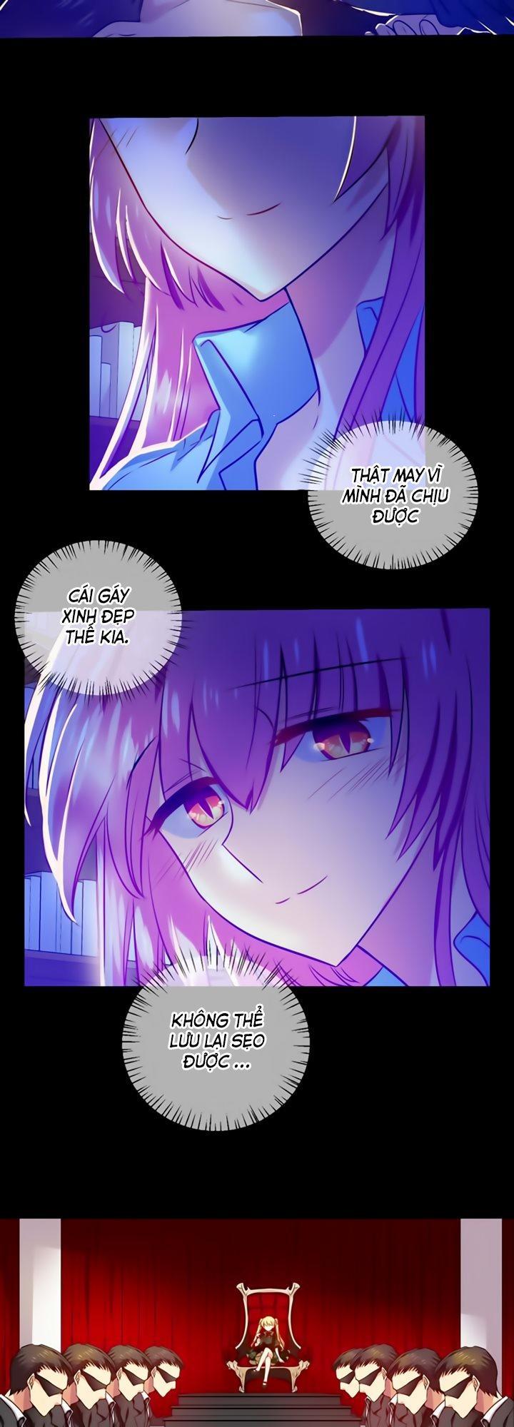 Hyulla's Race Chapter 29.2 - Trang 20