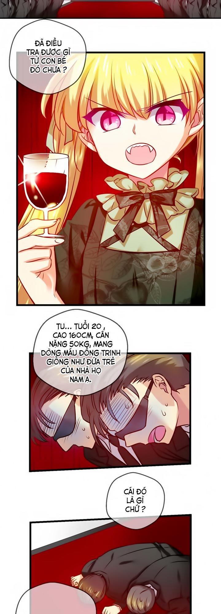 Hyulla's Race Chapter 29.2 - Trang 22