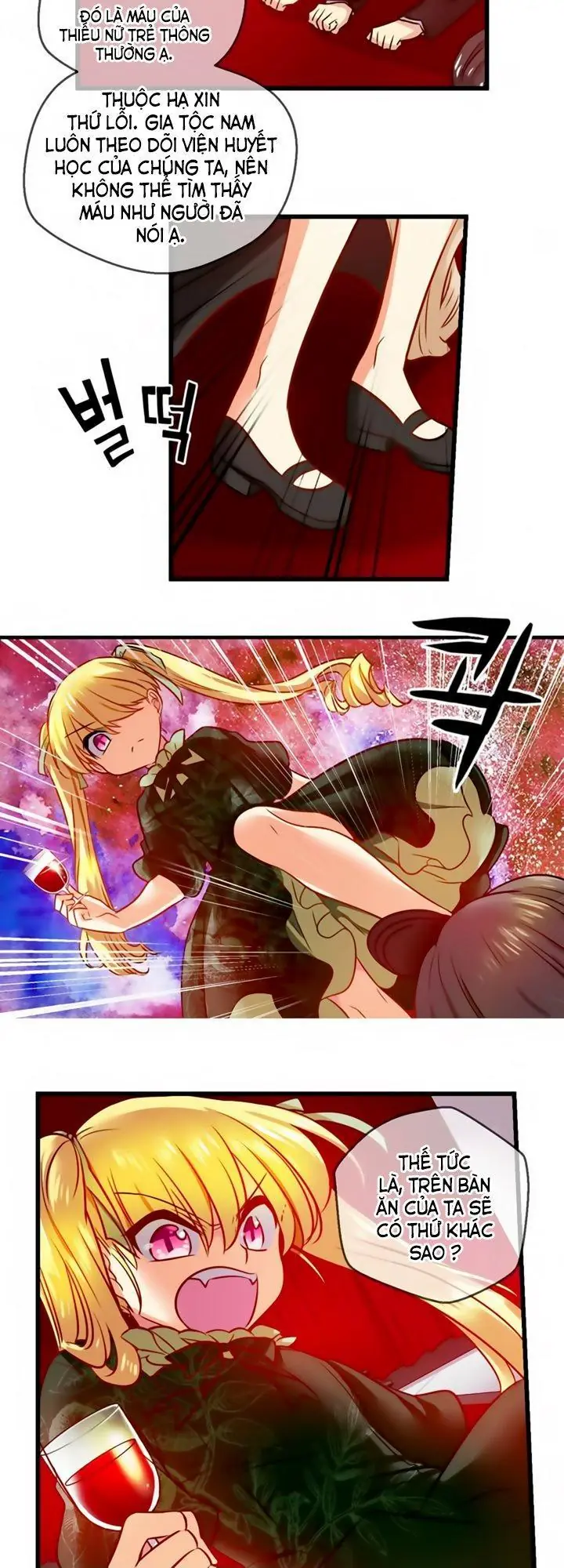 Hyulla's Race Chapter 29.2 - Trang 24