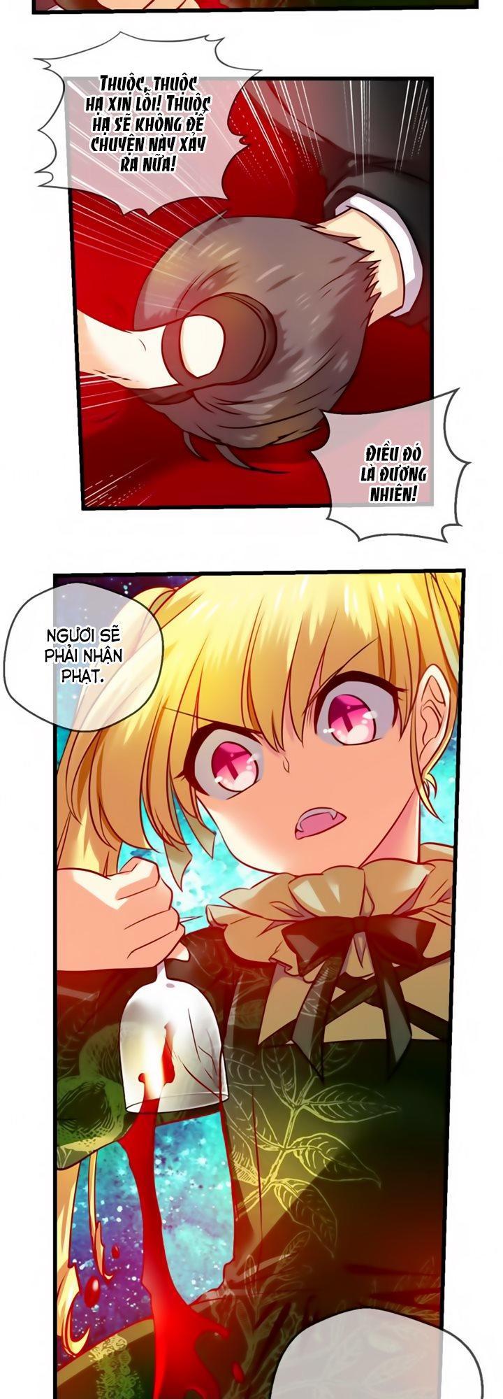 Hyulla's Race Chapter 29.2 - Trang 26