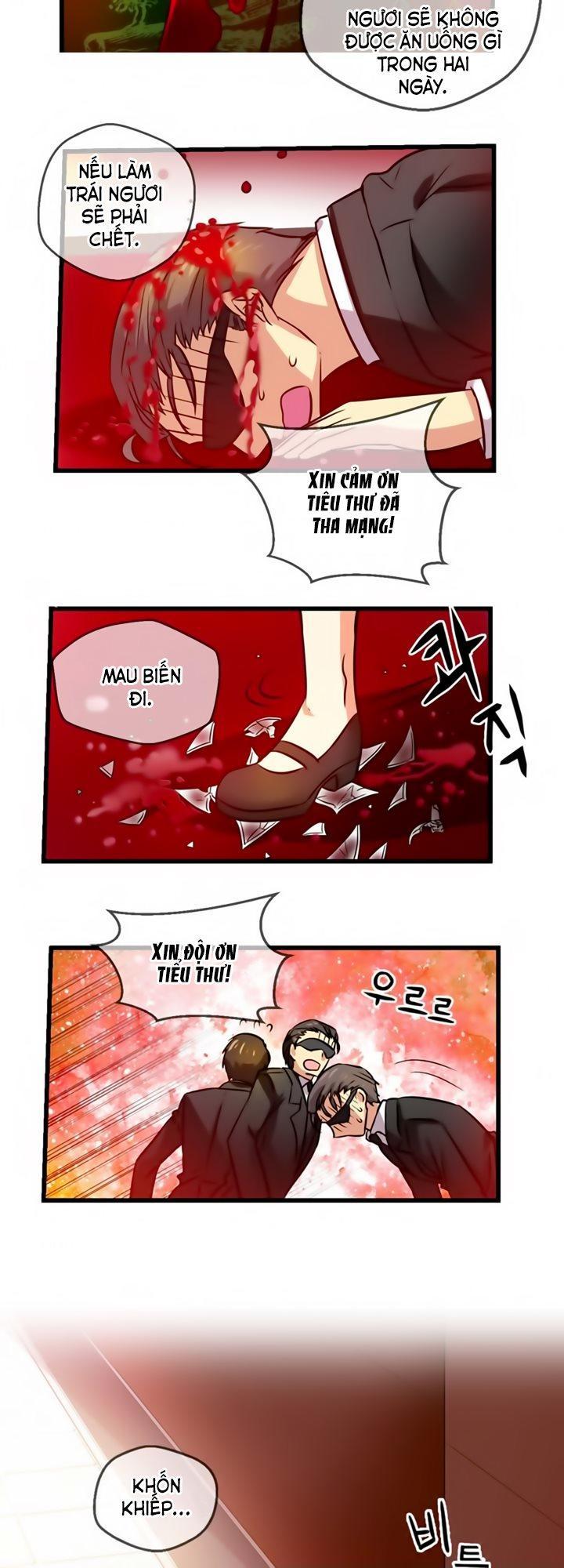 Hyulla's Race Chapter 29.2 - Trang 28