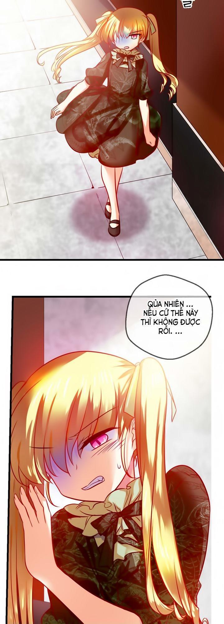 Hyulla's Race Chapter 29.2 - Trang 30