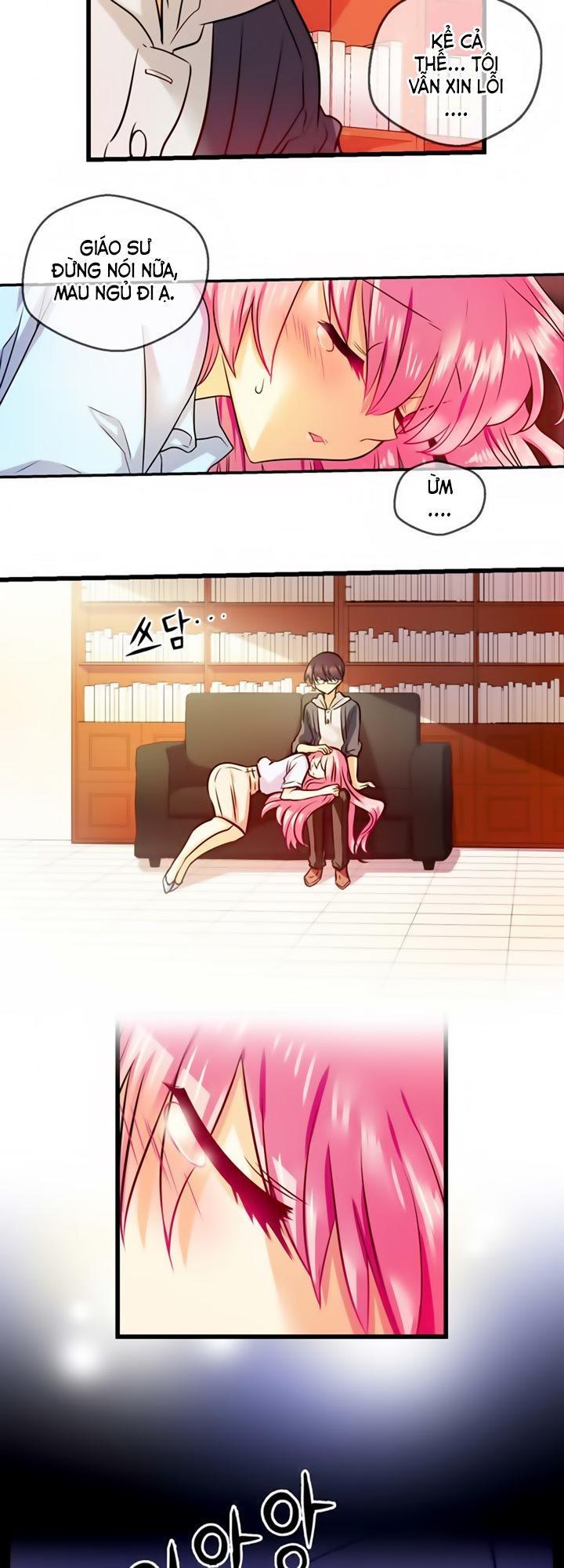 Hyulla's Race Chapter 29.2 - Trang 7