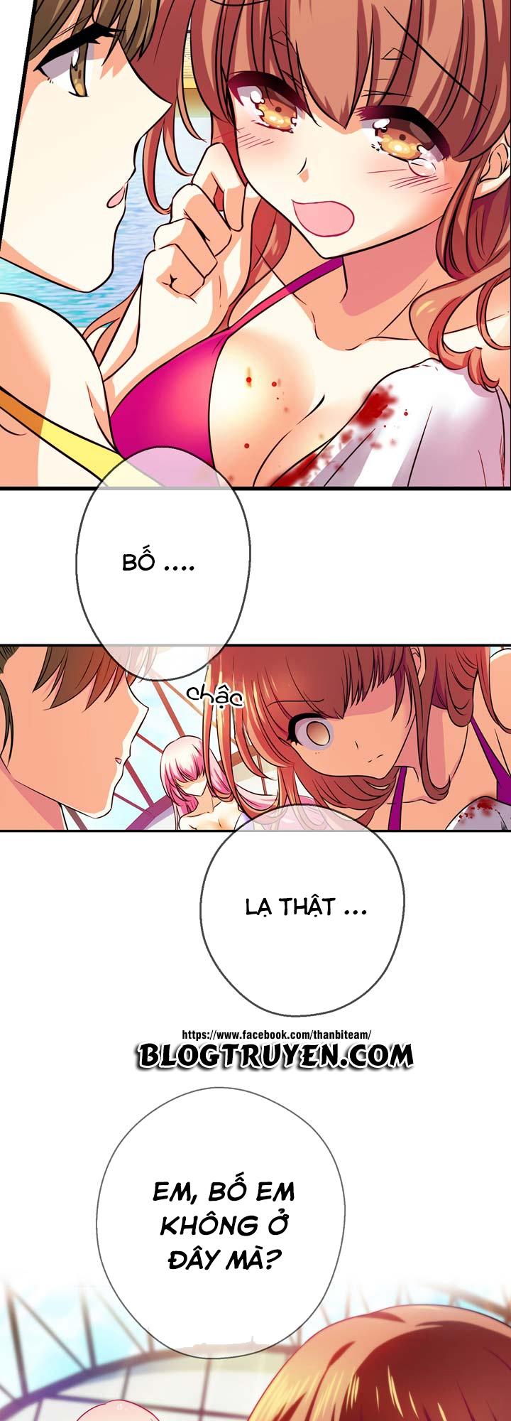 Hyulla's Race Chapter 3.2 - Trang 12