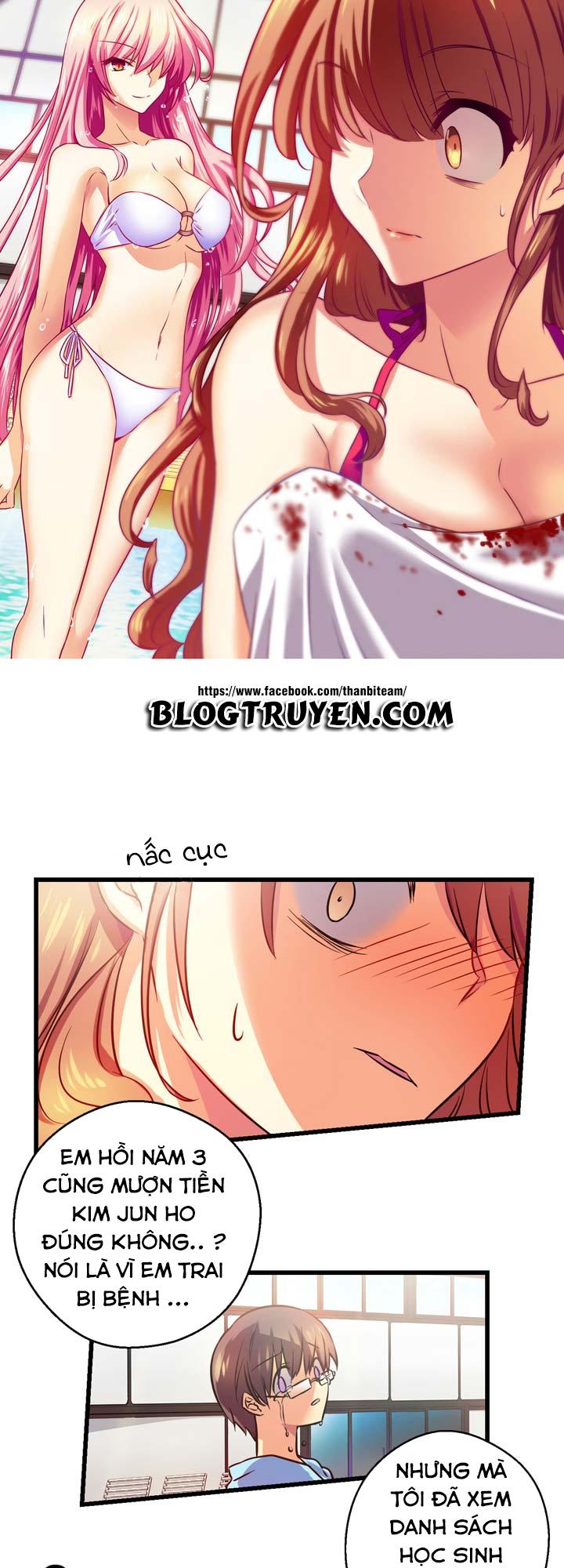 Hyulla's Race Chapter 3.2 - Trang 13