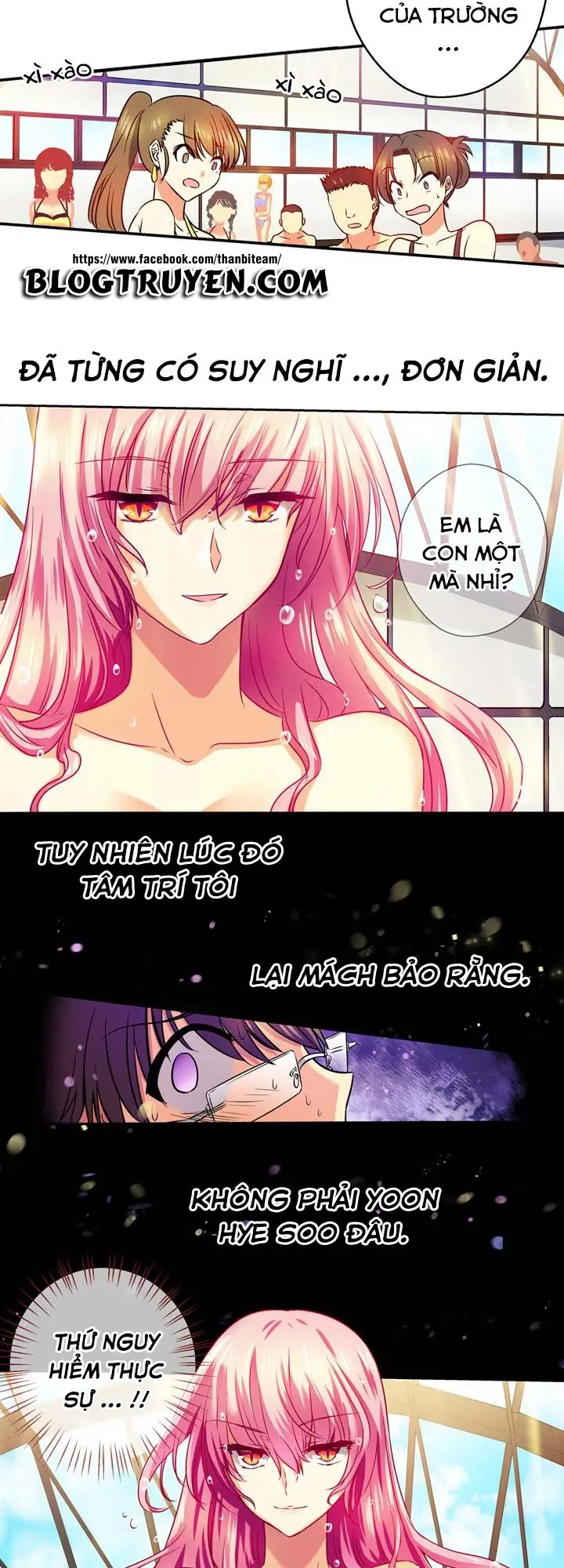 Hyulla's Race Chapter 3.2 - Trang 14