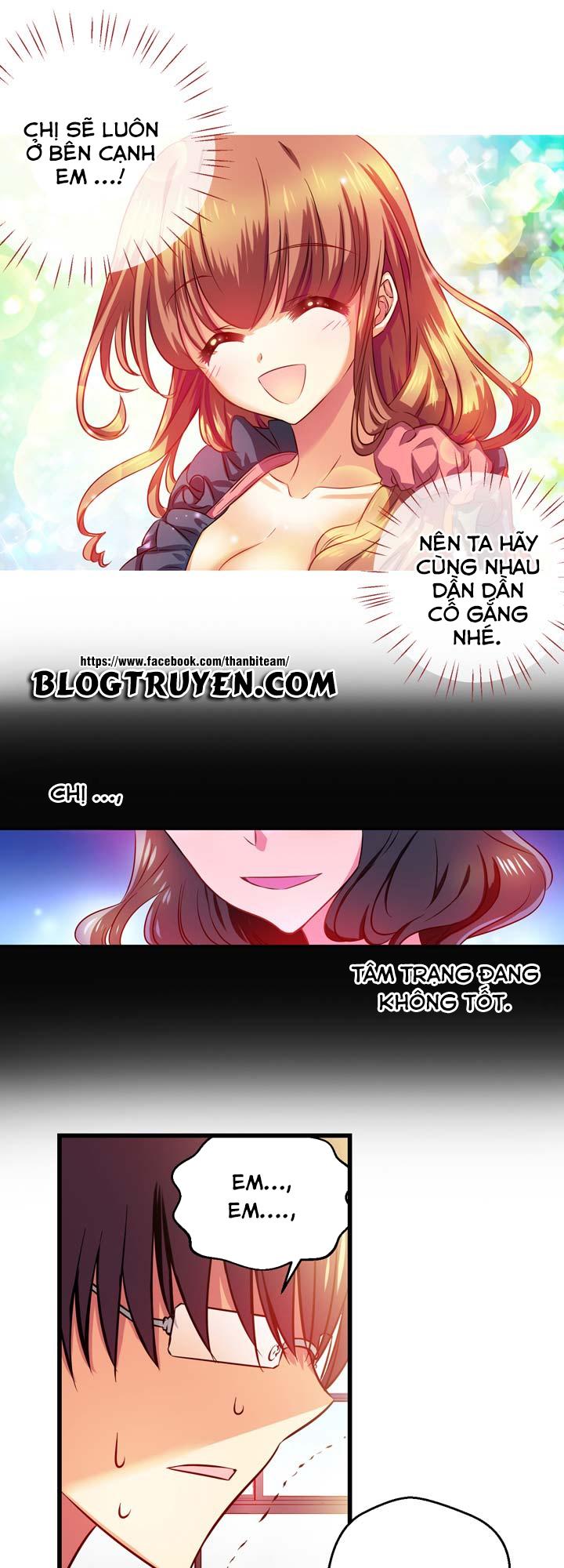 Hyulla's Race Chapter 3.2 - Trang 5