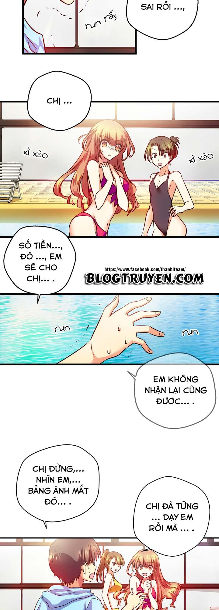 Hyulla's Race Chapter 3.2 - Trang 6