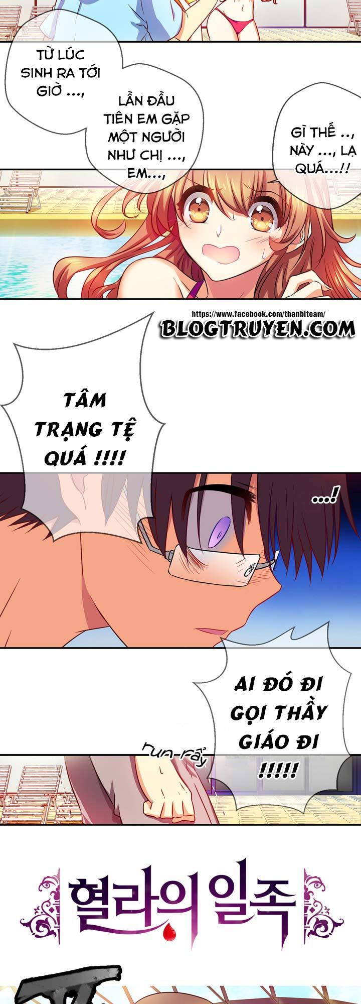 Hyulla's Race Chapter 3.2 - Trang 7