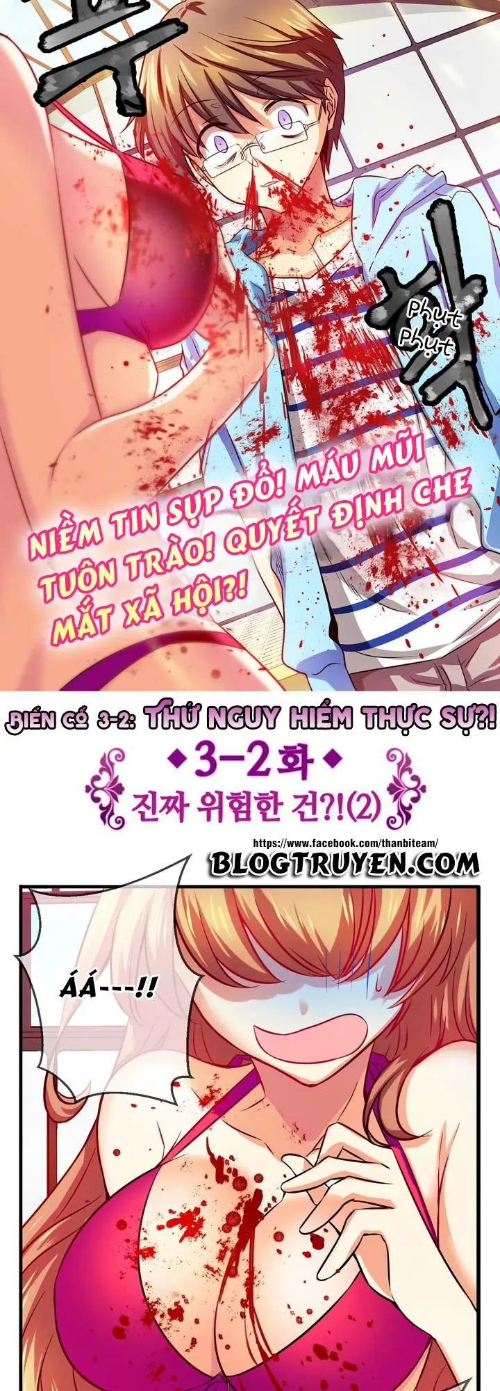 Hyulla's Race Chapter 3.2 - Trang 8