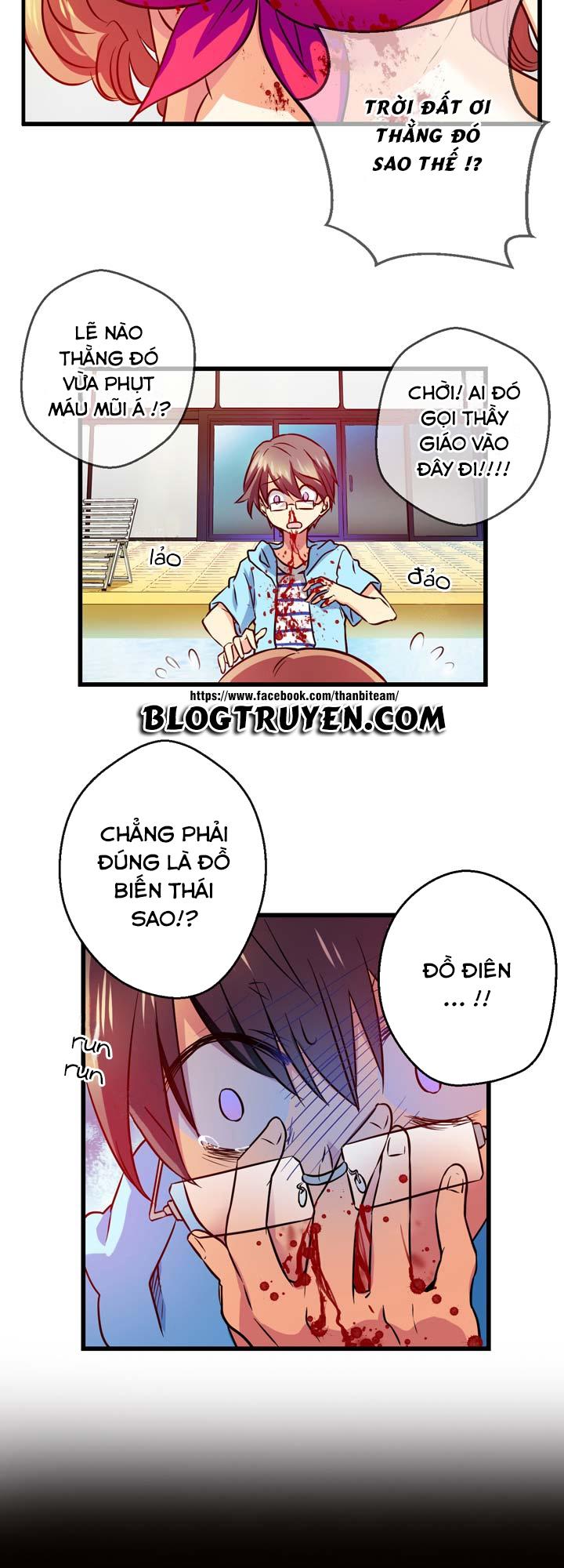 Hyulla's Race Chapter 3.2 - Trang 9