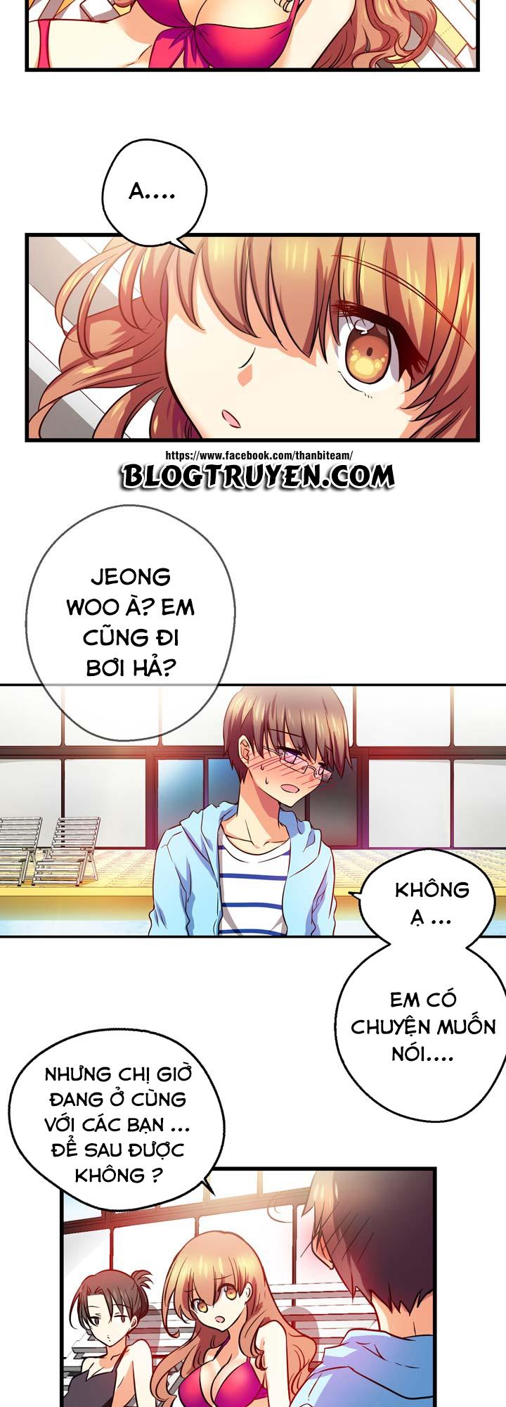 Hyulla's Race Chapter 3 - Trang 10