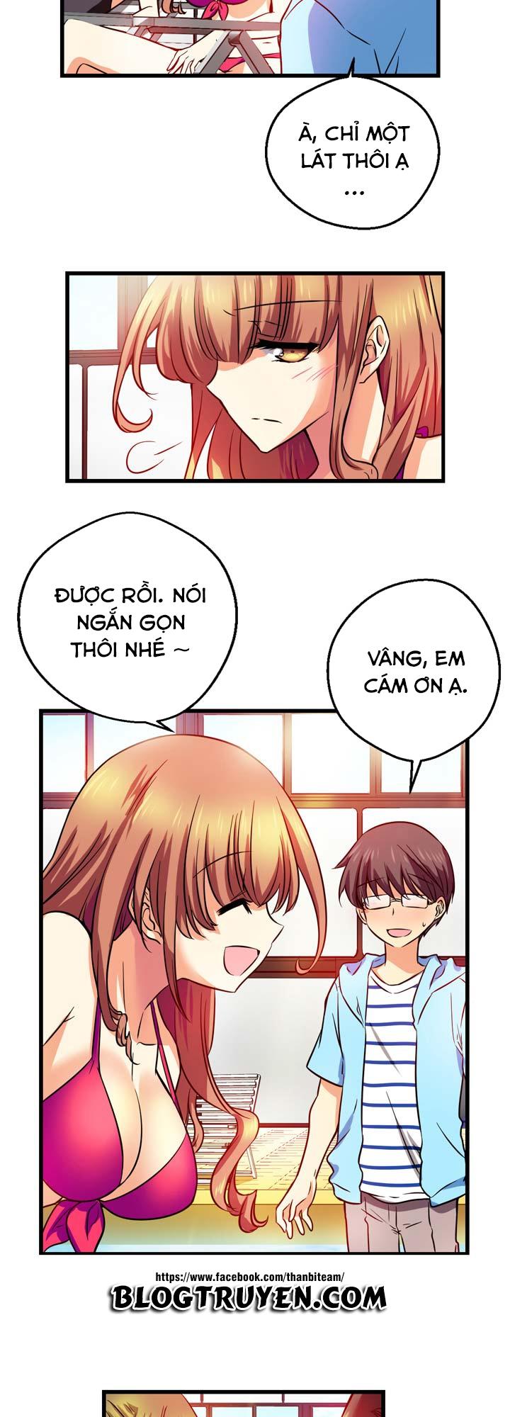 Hyulla's Race Chapter 3 - Trang 11