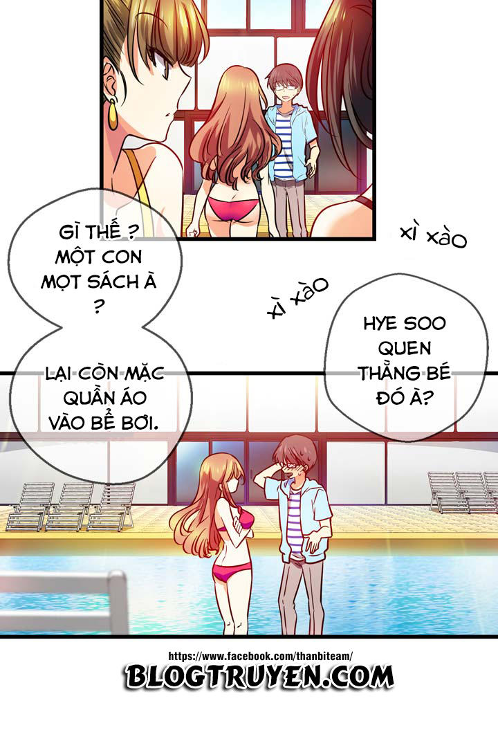 Hyulla's Race Chapter 3 - Trang 12