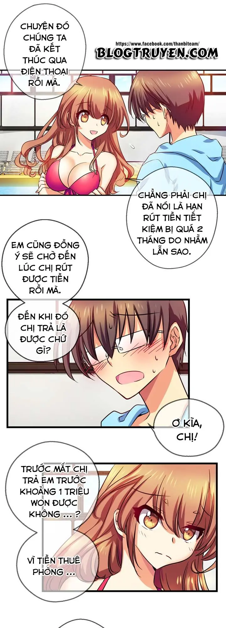 Hyulla's Race Chapter 3 - Trang 13