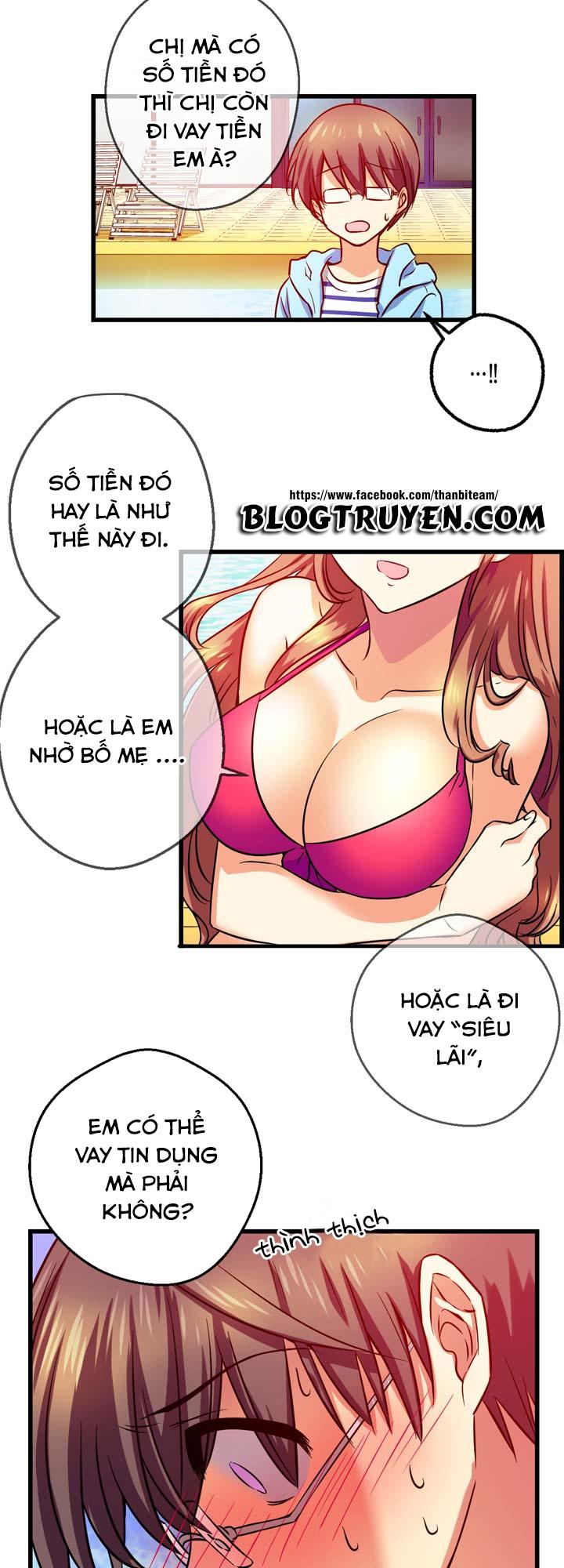 Hyulla's Race Chapter 3 - Trang 14