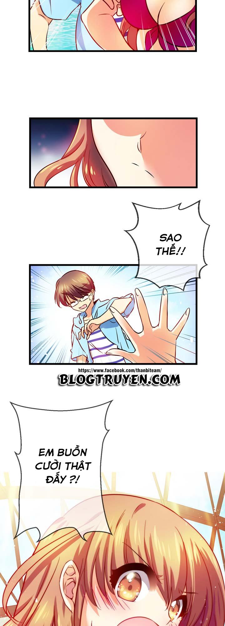 Hyulla's Race Chapter 3 - Trang 16