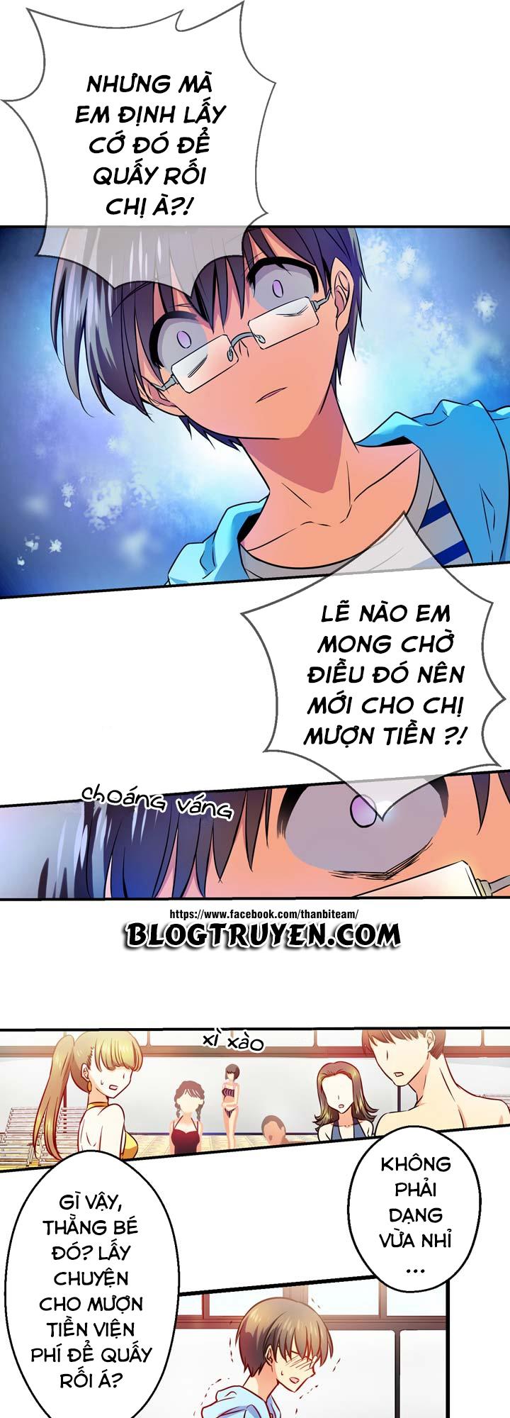 Hyulla's Race Chapter 3 - Trang 18