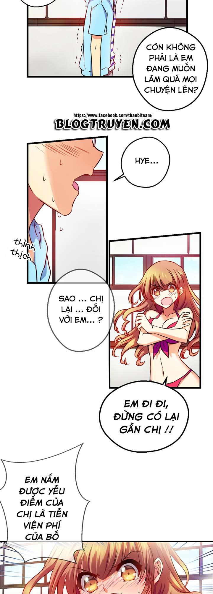 Hyulla's Race Chapter 3 - Trang 19