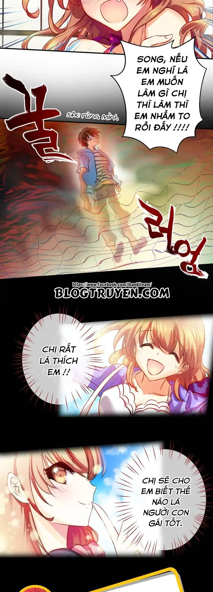 Hyulla's Race Chapter 3 - Trang 20