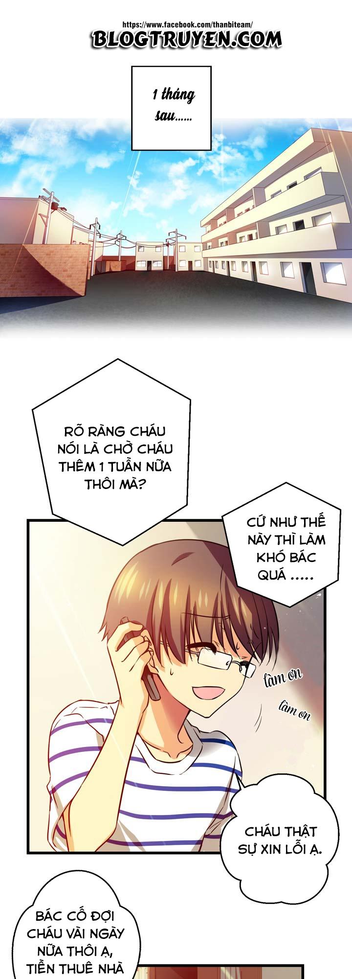 Hyulla's Race Chapter 3 - Trang 5
