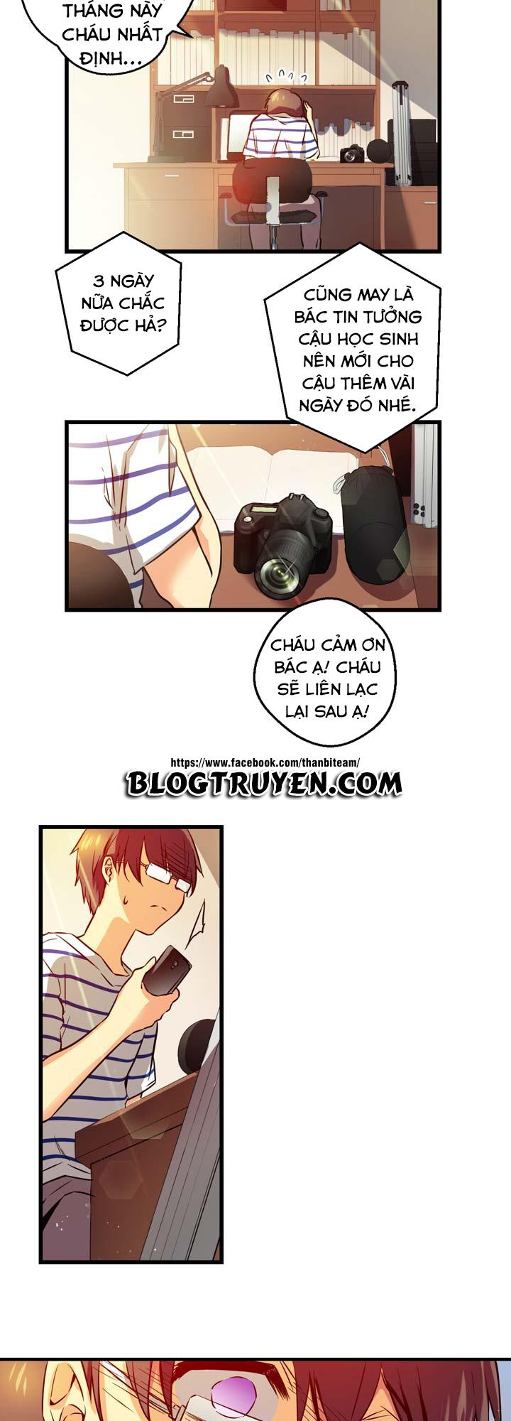 Hyulla's Race Chapter 3 - Trang 6