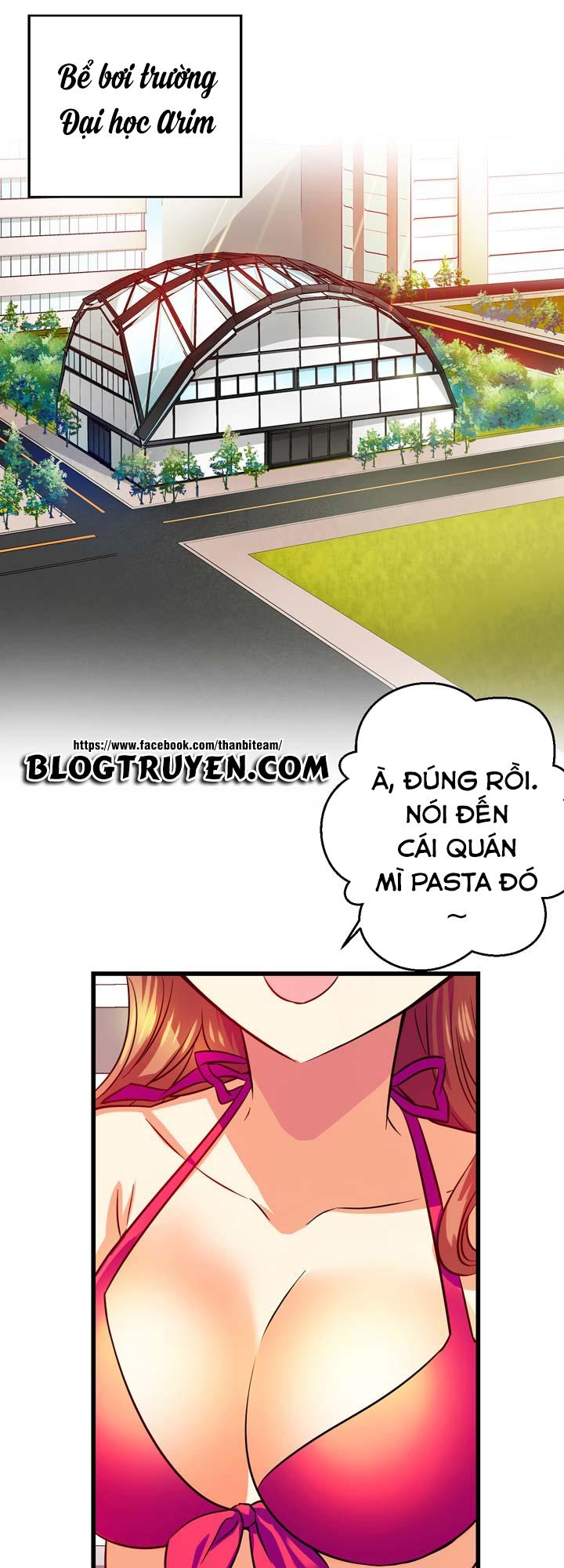 Hyulla's Race Chapter 3 - Trang 8