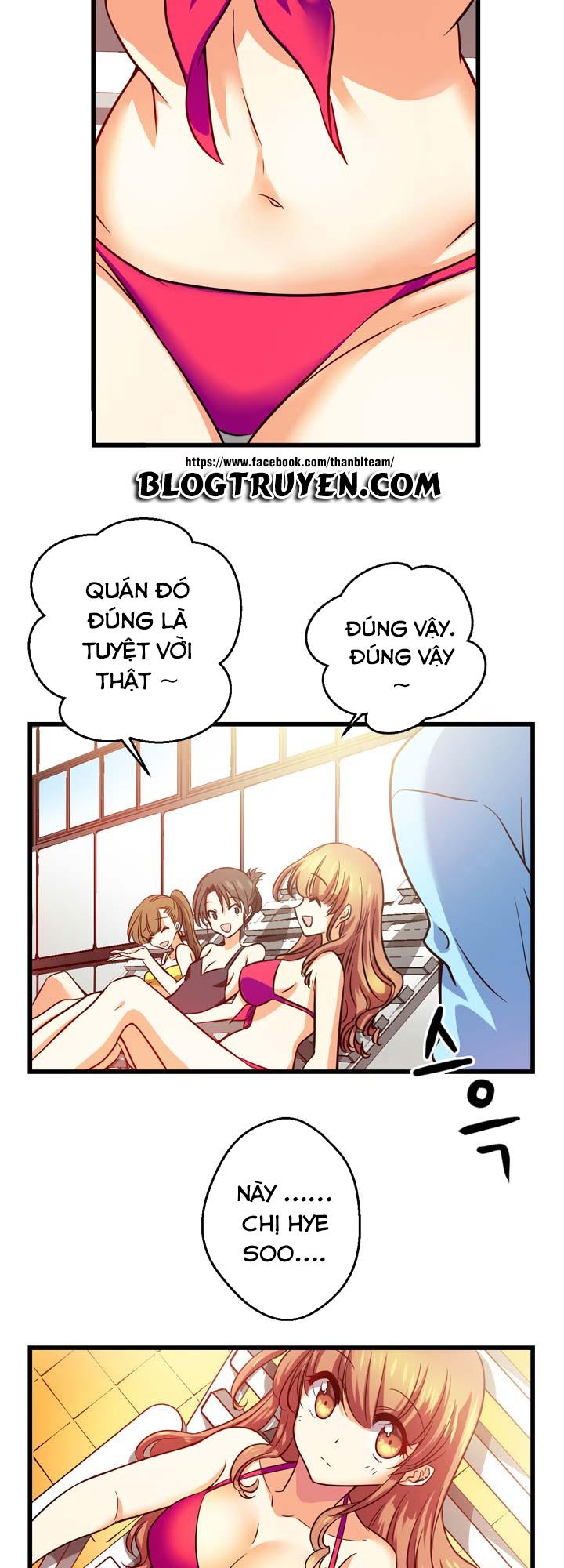 Hyulla's Race Chapter 3 - Trang 9