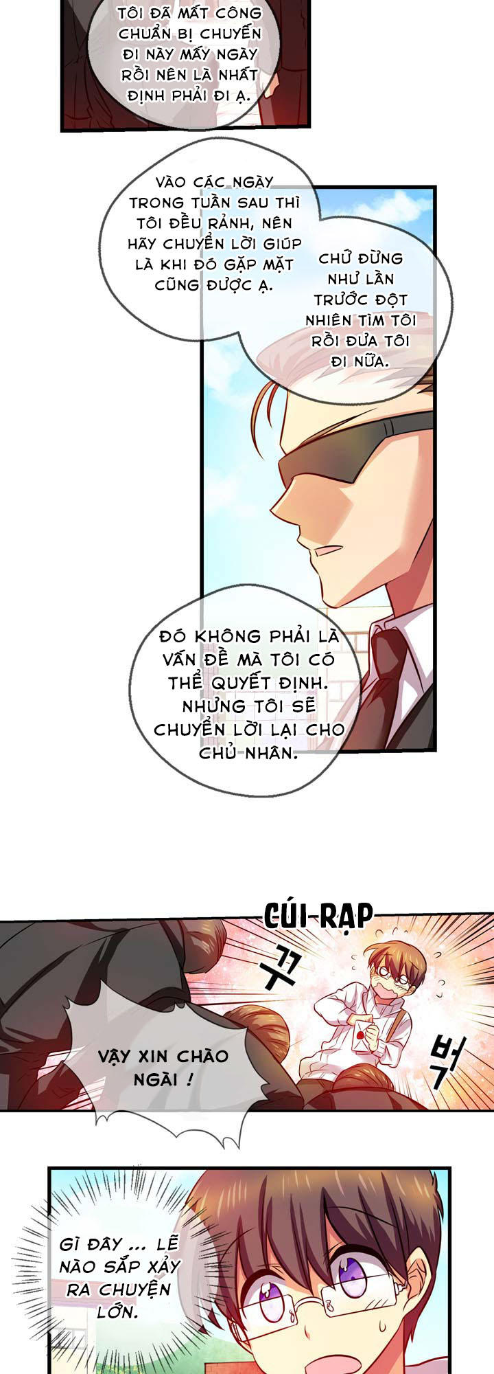 Hyulla's Race Chapter 30.1 - Trang 10