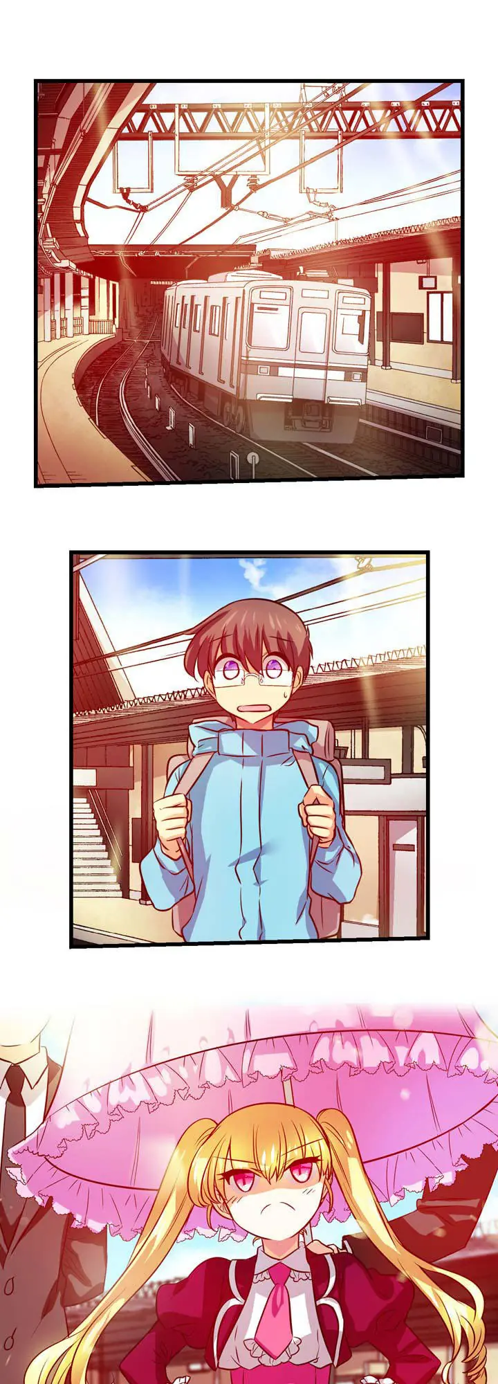 Hyulla's Race Chapter 30.1 - Trang 12