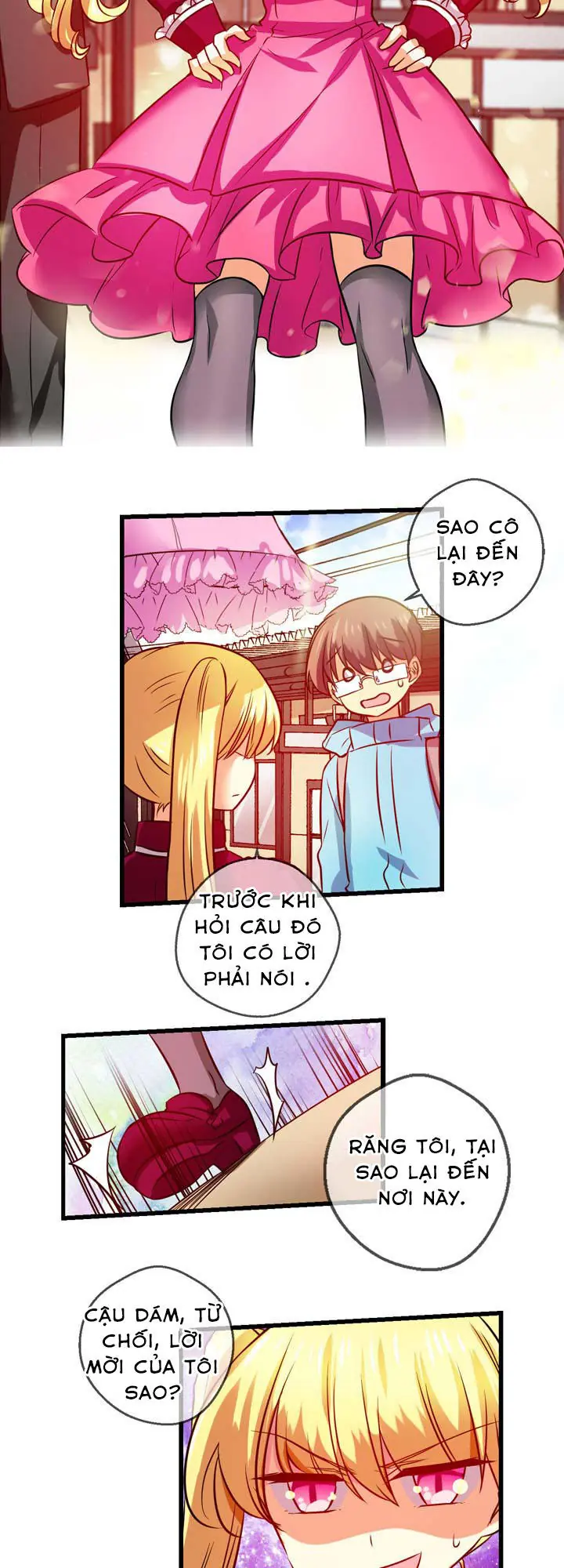 Hyulla's Race Chapter 30.1 - Trang 13