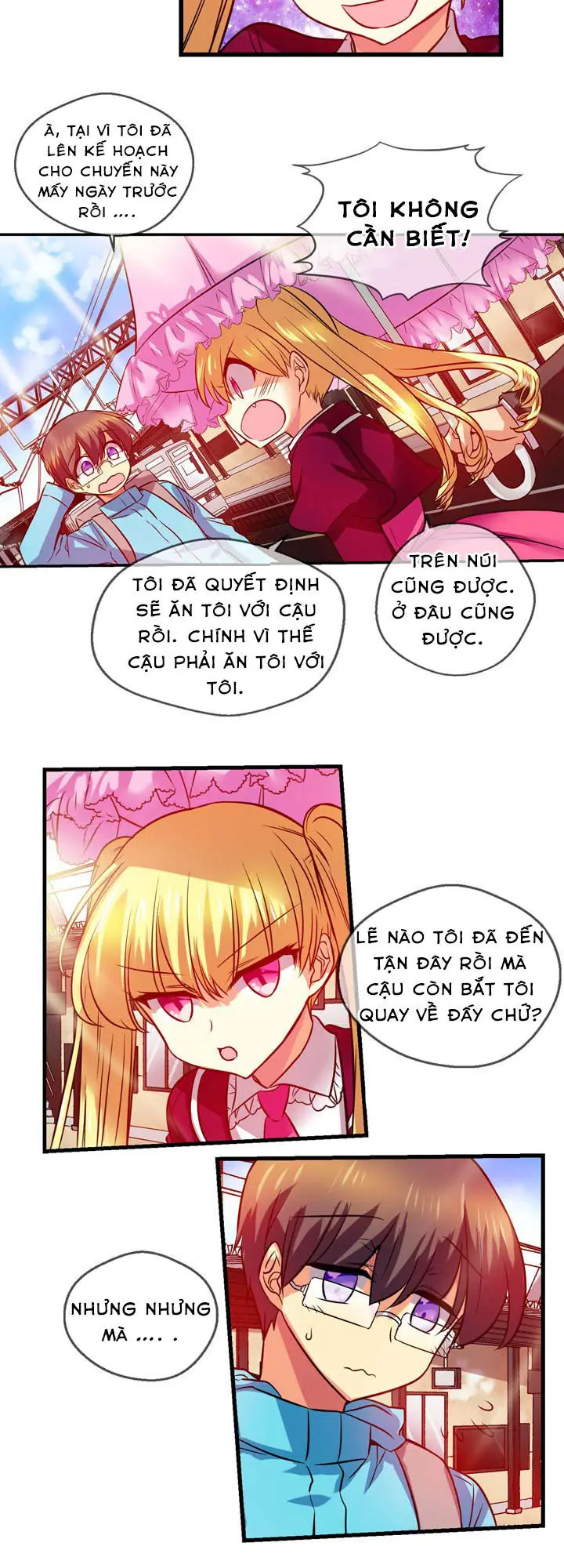Hyulla's Race Chapter 30.1 - Trang 14