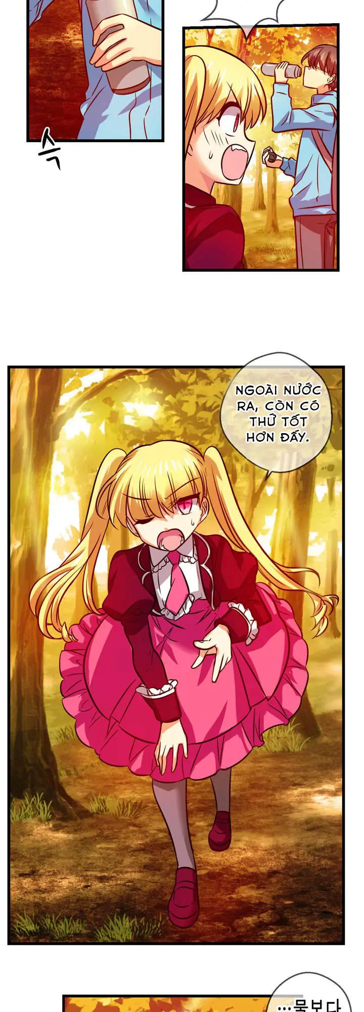 Hyulla's Race Chapter 30.1 - Trang 18