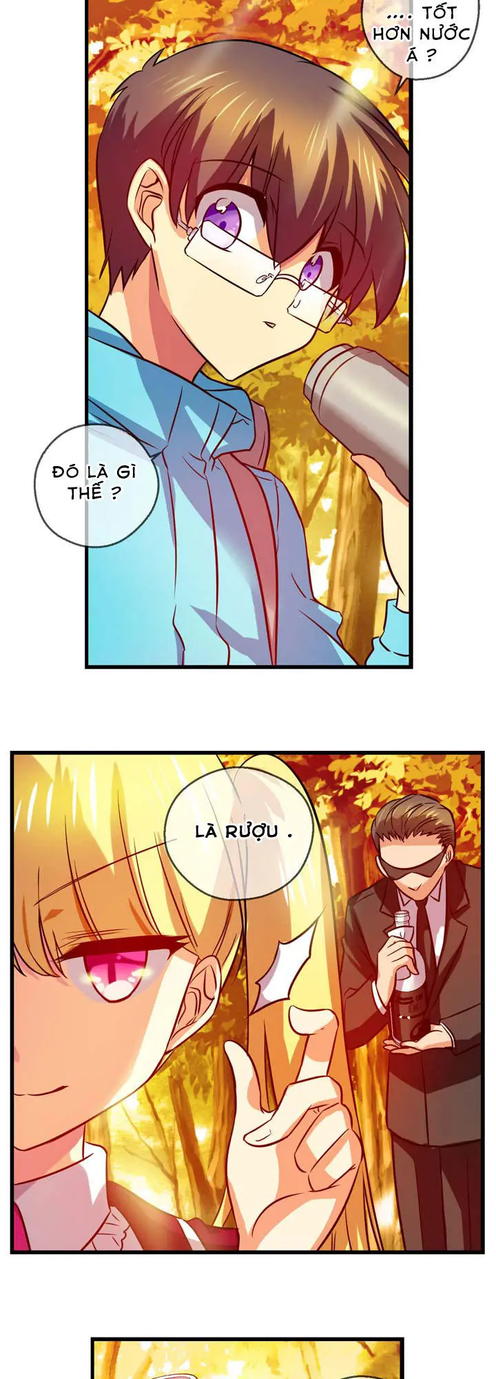 Hyulla's Race Chapter 30.1 - Trang 19