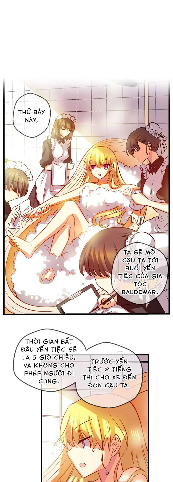 Hyulla's Race Chapter 30.1 - Trang 4